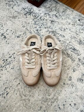 DV Dolce Vita Sherling Slip On Sneakers